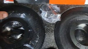 Замена штатных динамиков Honda accord 8 на динамики DL AUDIO PYTHON 165Comp