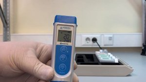 Обзор премиального многопараметрового тестера для воды ЭКОСТАБ PC213