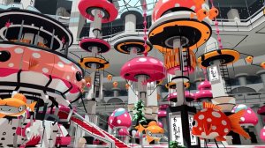 Песенка красных рыб