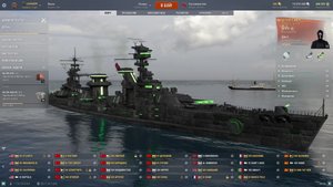 Мир кораблей