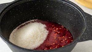 Джем из красной смородины на зиму