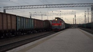 Электровоз ВЛ80С-079