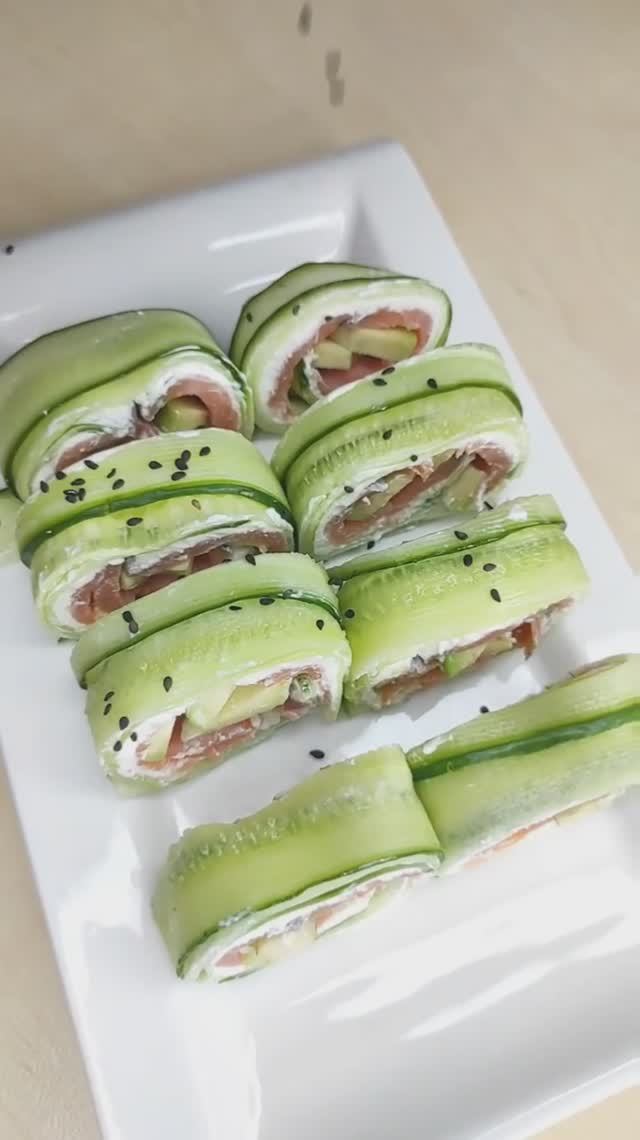 Огуречные ролы смотреть онлайн