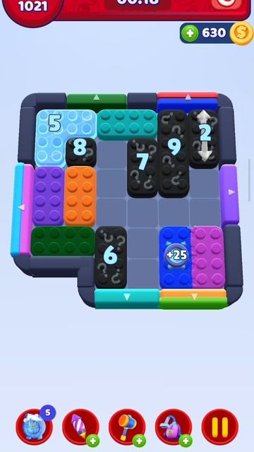 color block jam 1021 уровень (комментарии приветствуются))) смотреть онлайн