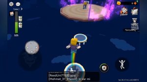 блок мен гоу ! играем  месте (кирилл Go!)