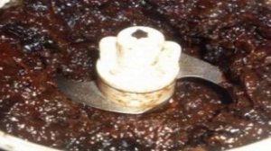 Джем из сухофруктов