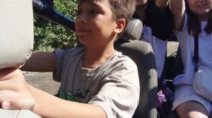 Джиппинг. Кабардинка, июль 2025