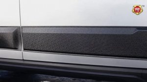 Молдинги на двери Renault Duster (russ-artel.ru)