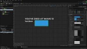 71. Designing the Game Over UI