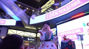 День именинника – волшебный праздник в ТРЦ «Нора»