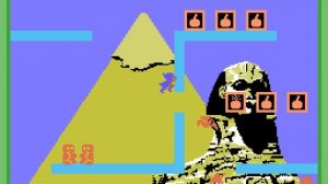 Bomb Jack [Sega SG-1000]