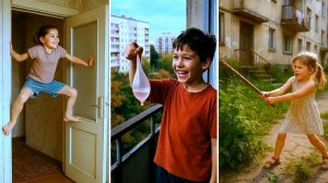 Зарисовки из детства