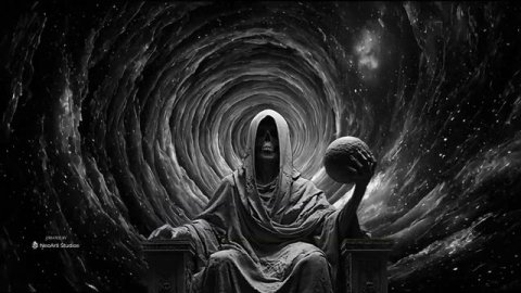 Endless Monolith-Necatrix Nocturna (Official Lyric Video)