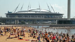 Экстремальная жара установилась сразу в нескольких регионах России