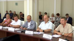 Заседание Совета депутатов г.о. Люберцы