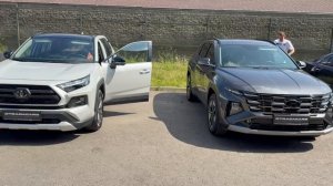 Выдали Toyota Rav 4 2025 Adventure Plus за 3,5 млн +7 909 914 0309