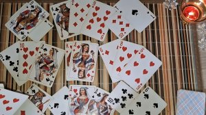 Расклад на ♦️соперницу