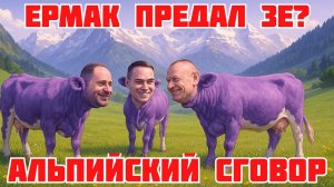 МРИЯ⚡️ ТАМИР ШЕЙХ / СЕРГЕЙ ЕГОРИН. ТАЙНАЯ ВСТРЕЧА В АЛЬПАХ Буданов Залужный Ермак. Новости Сводки