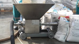 Гидроперегрузка смолы ТЭХ-80. Часть 1