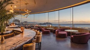 L015  Sundown Glow 2025 🌇 Relax Deep House for Elegant Rooftop Nights