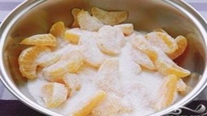 Джем из мандаринов