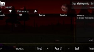 GOREBOX ПОЖАЛУЙСТА, ПОФИКСИ БАГ С МУЛЬТИПЛЕЕРОМ А ТО МНЕ ХОЧЕТСЯ ИГРАТЬ В МУЛЬТИПЛЕЕР