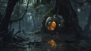 Космическая музыка.