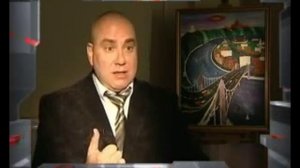 Художник Сергей Заграевский -- о творчестве, 2009 г.