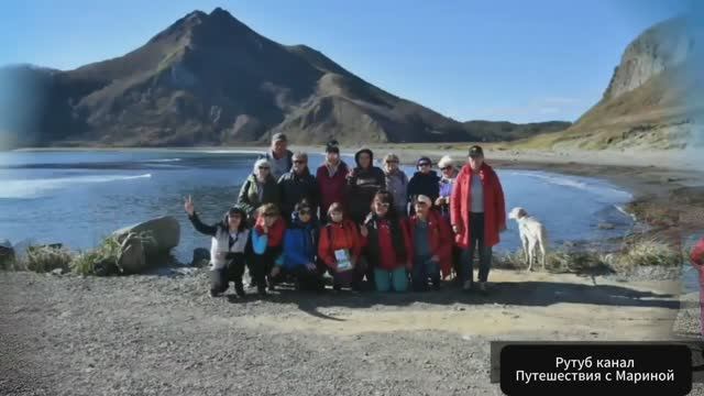 Бухта Тихая / остров Сахалин / отдых на море смотреть онлайн