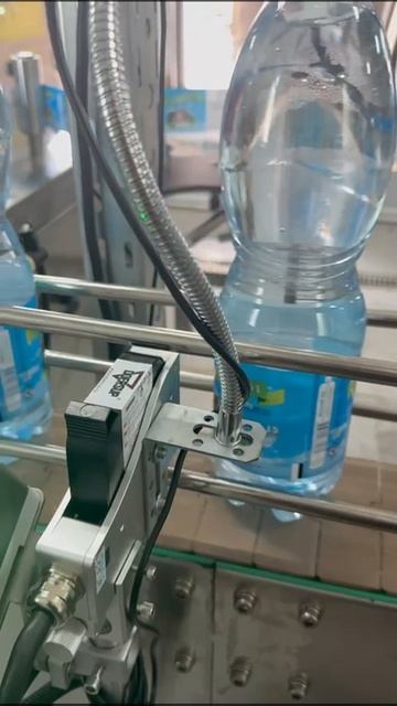 Маркиратор для ПЭТ тары смотреть онлайн