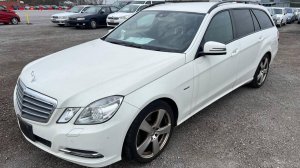 В разборе Mercedes Е250 W212 2011 год