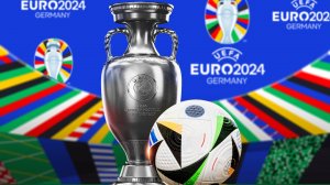 PES2017 ЕВРО 2024 ГЕРМАНИЯ