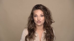 Актриса Диана Шаталова