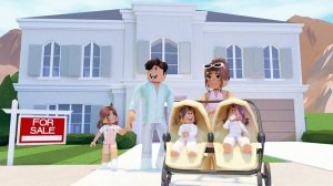 БЕРРИ АВЕНЮ БЛИЗНЯШКИ Роблокс Roblox BERRY AVENU