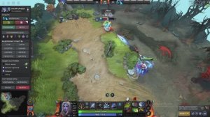Обзор героя drow ranger