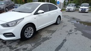 Hyundai Solaris 1.6 л Бензин АКПП (123 л.с.) 2019
