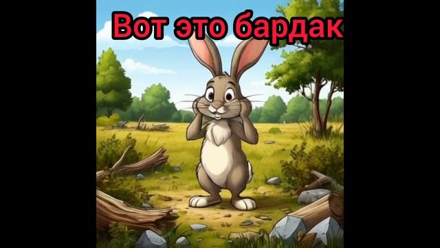 Вот это бардак.