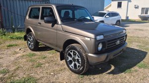 Niva Urban ПО ТАКОЙ ЦЕНЕ ПРОСТО ПОДАРОК в 2025 году,100 000 скидка на настоящий полный привод #niva