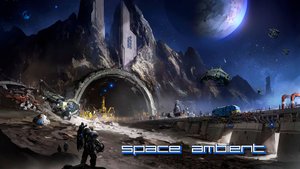 Dreamstate Logic – Unknown Future | Space Ambient ☢ Cosmic Downtempo