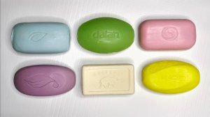 АСМР резка сухого мыла•ASMR cutting of dry soap