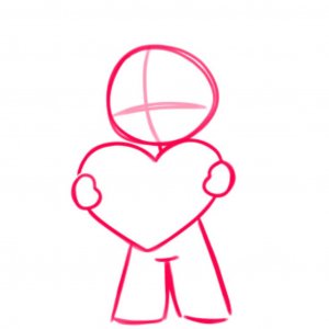 делаем бумажные сюрпризы и болтаем🍓