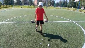 Повторяем голы с игроками нашей команды часть 2 (Идея взята у АртПо) #FC СПАРГД