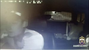 Задержанным в ходе погони в Новгородской области лихачём оказался нетрезвый несовершеннолетний