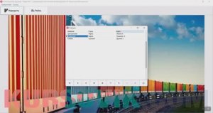 Информационная система железнодорожной транспортной компании - программа на Delphi 10 + БД Access