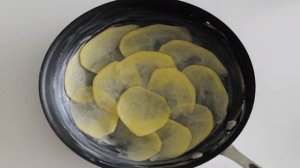 Гратен из картофеля Юлии Высоцкой