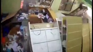 На Камчатке произошло землетрясение магнитудой 8.8 балла.