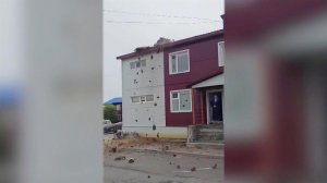 В Камчатском крае произошло сильнейшее землетрясение за всю историю наблюдений