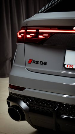 Audi RS Q8 Perfomance