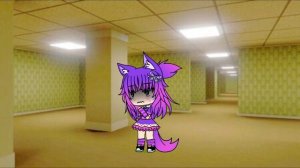 Закулисье+гача #Backrooms #гачаклуб