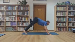 Хатха Йога (комплекс №13) обрыв на 1_08_00